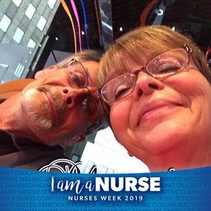 Meet your Posher, Glenda